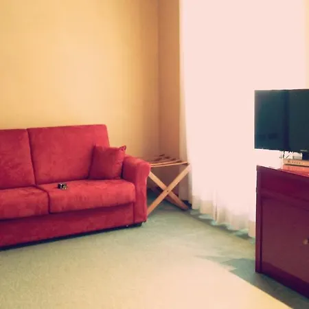 Hotel De Paris Terni