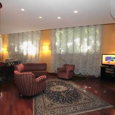 De Paris Hotel Terni