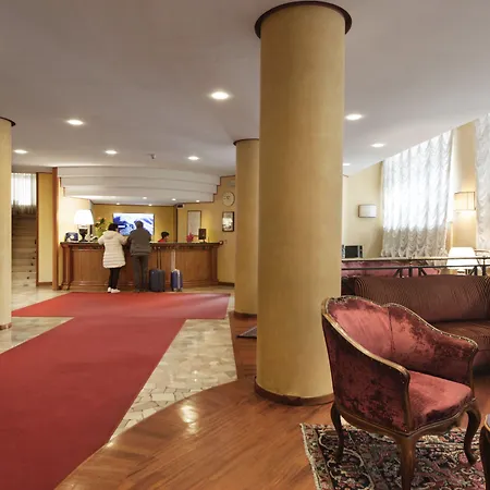 Hotel De Paris Terni