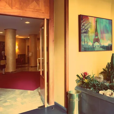De Paris Hotel Terni