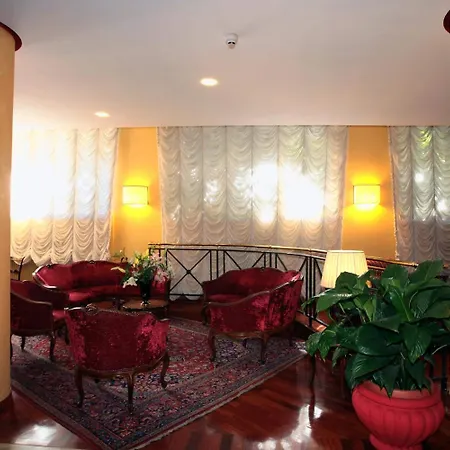 Hotel De Paris Terni