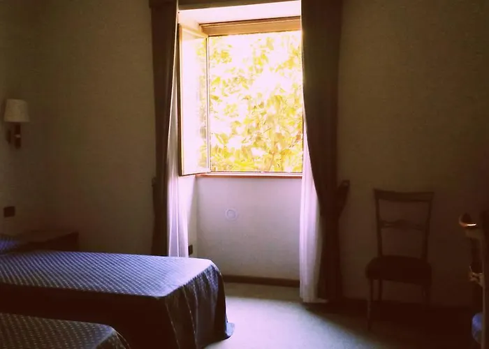 De Paris Hotell Terni