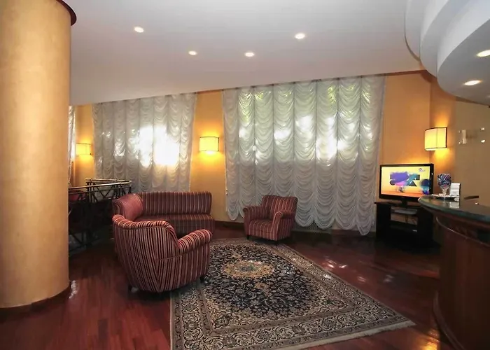 De Paris Hotell Terni