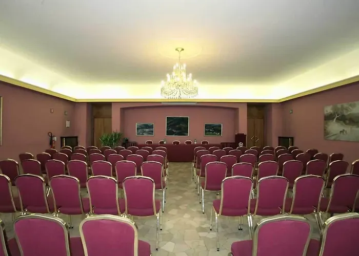 De Paris Hotell Terni