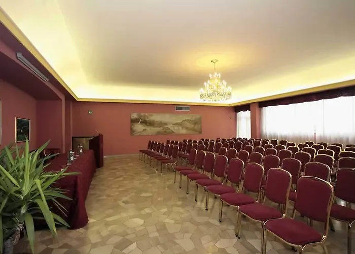 De Paris Hotell Terni