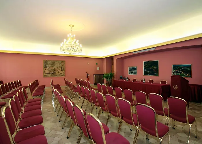 De Paris Hotell Terni