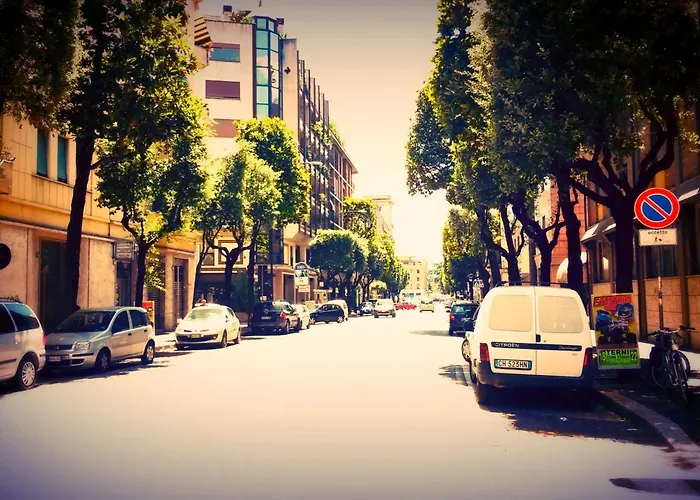 De Paris Hotell Terni