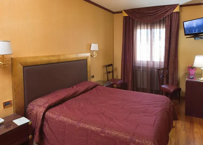 De Paris Hotell Terni